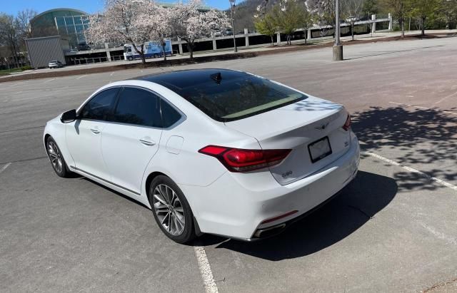 2017 Genesis G80 Base