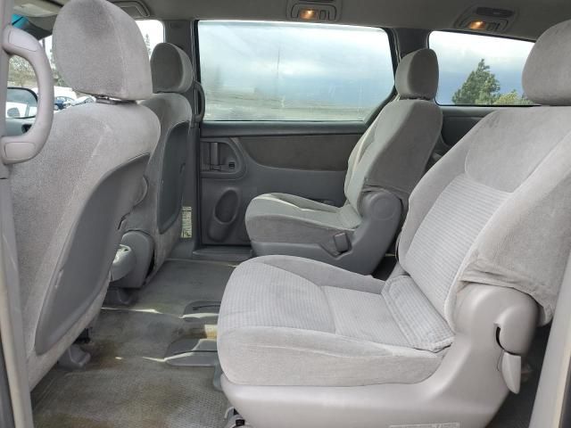 2006 Toyota Sienna CE