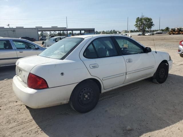 2004 Nissan Sentra 1.8