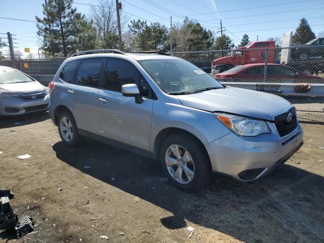 2015 Subaru Forester 2.5I Premium