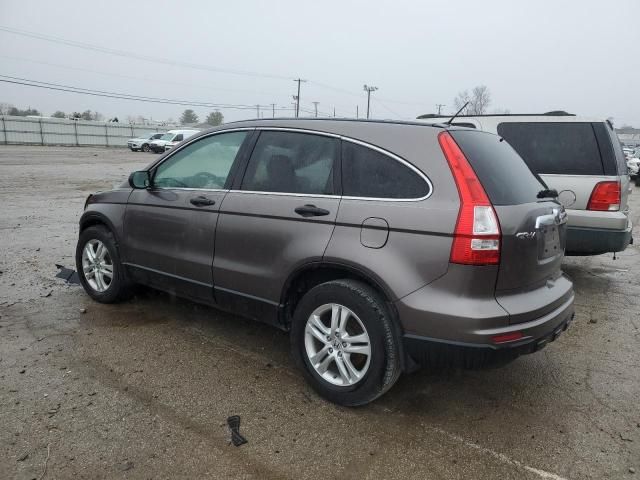 2011 Honda CR-V EX