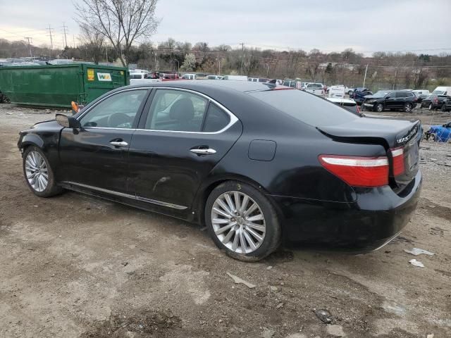 2007 Lexus LS 460