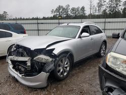 Infiniti Vehiculos salvage en venta: 2008 Infiniti FX35