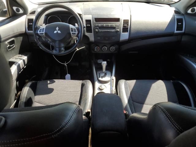 2011 Mitsubishi Outlander SE