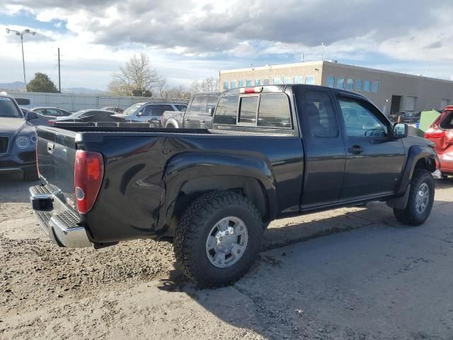 2007 GMC Canyon