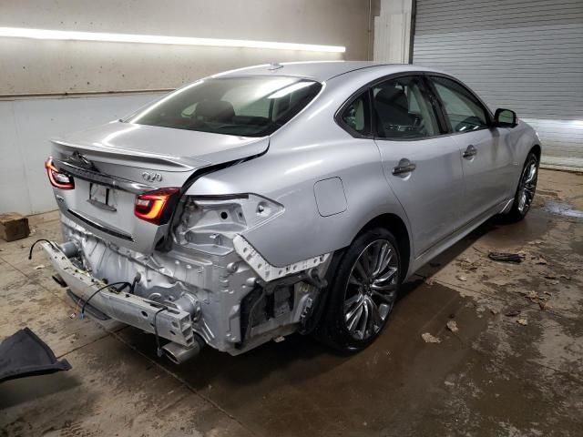 2019 Infiniti Q70 3.7 Luxe