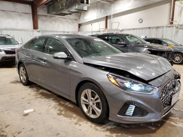 2018 Hyundai Sonata Sport