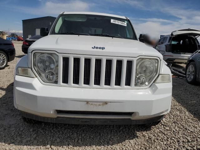 2011 Jeep Liberty Sport