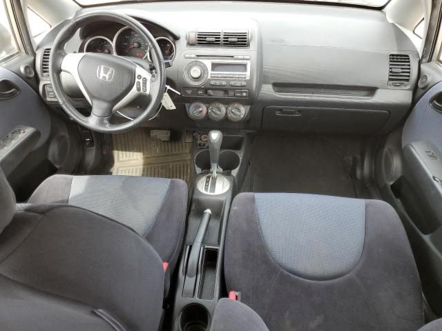 2007 Honda FIT S