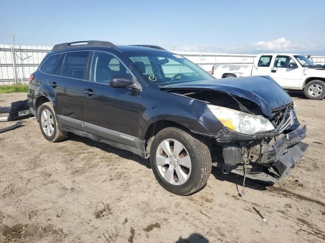 2011 Subaru Outback 2.5I Limited