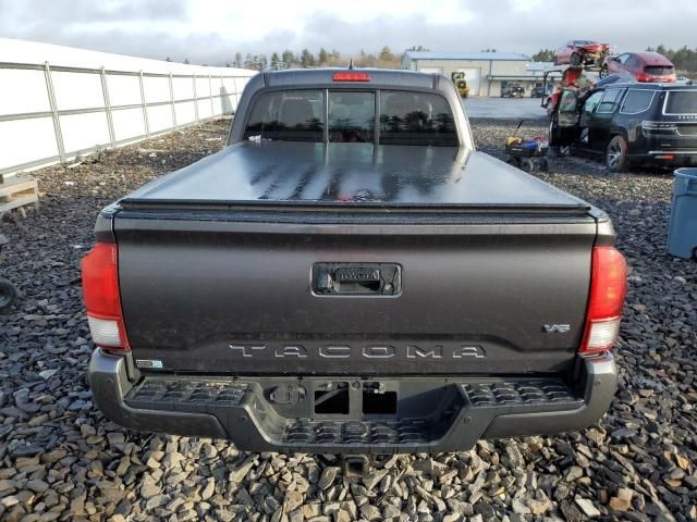 2016 Toyota Tacoma Access Cab