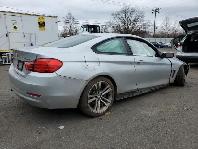 2015 BMW 428 XI