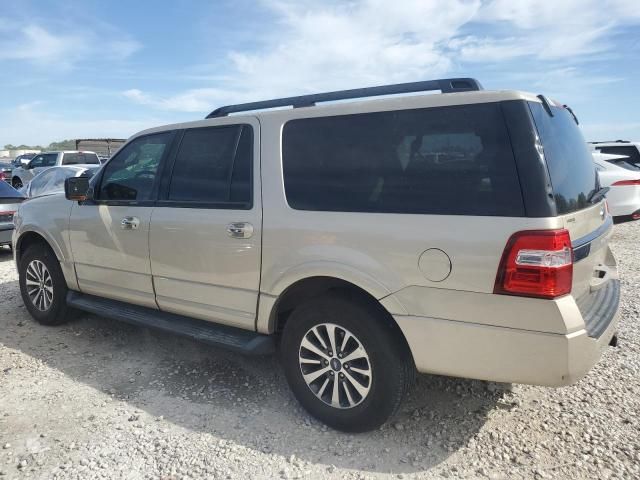 2017 Ford Expedition EL XLT