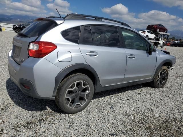 2015 Subaru XV Crosstrek 2.0 Premium