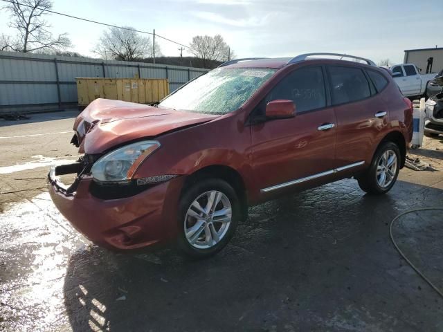 2013 Nissan Rogue S