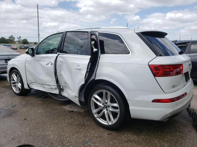 2018 Audi Q7 Prestige