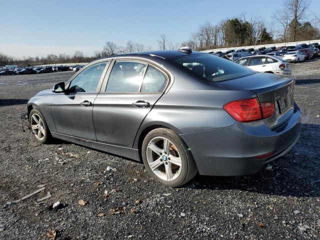 2014 BMW 328 XI Sulev