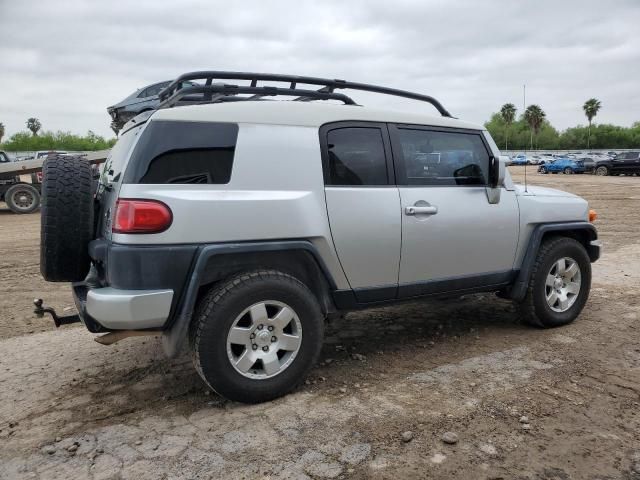 2007 Toyota FJ Cruiser