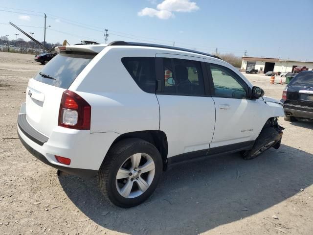 2016 Jeep Compass Sport