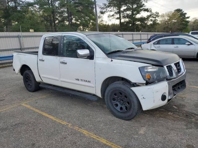 2005 Nissan Titan XE