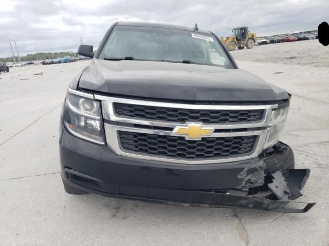 2018 Chevrolet Suburban C1500 LT