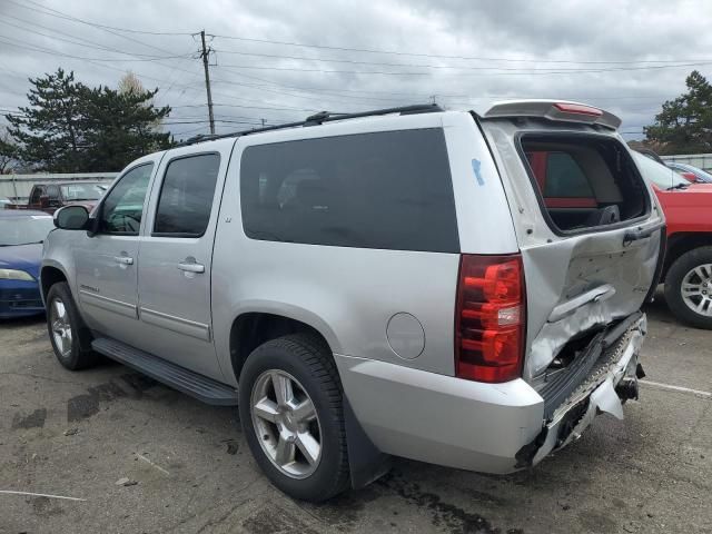 2012 Chevrolet Suburban K1500 LT