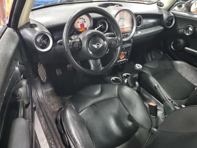 2011 Mini Cooper S