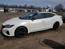 Salvage cars for sale from Copart Hillsborough, NJ: 2023 Nissan Maxima SR