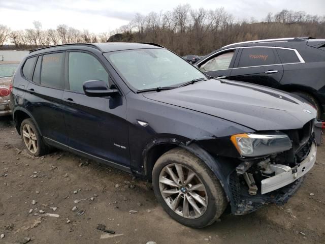 2013 BMW X3 XDRIVE28I