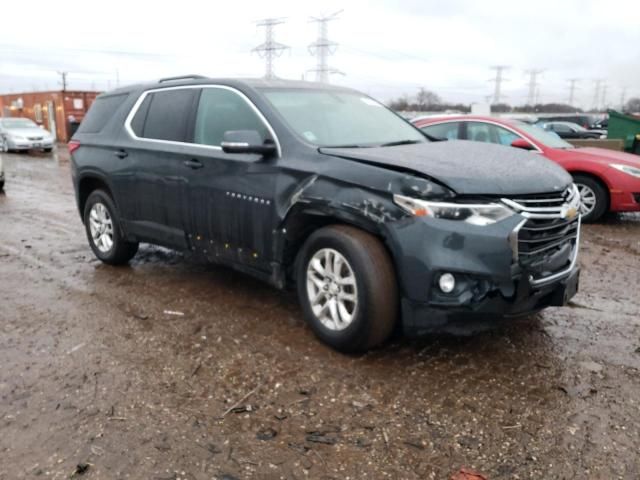 2018 Chevrolet Traverse LT