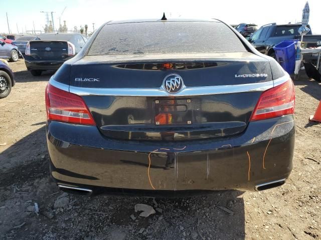 2014 Buick Lacrosse