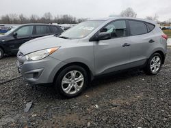 Hyundai Tucson GL salvage cars for sale: 2013 Hyundai Tucson GL