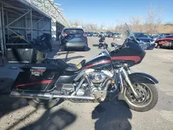 Salvage Motorcycles for parts for sale at auction: 2008 Harley-Davidson Fltr