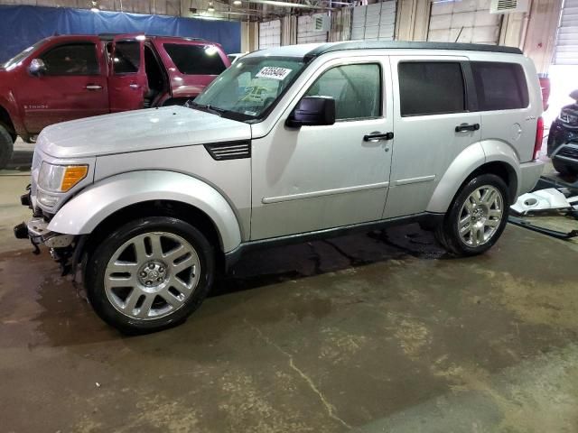 2011 Dodge Nitro Heat