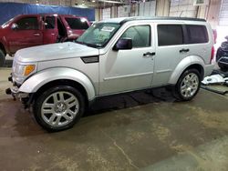 Dodge Nitro salvage cars for sale: 2011 Dodge Nitro Heat