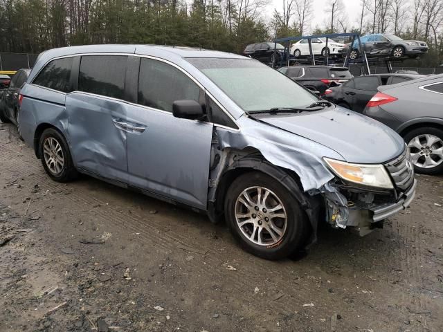 2013 Honda Odyssey EXL