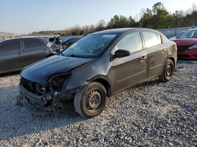 2011 Nissan Sentra 2.0