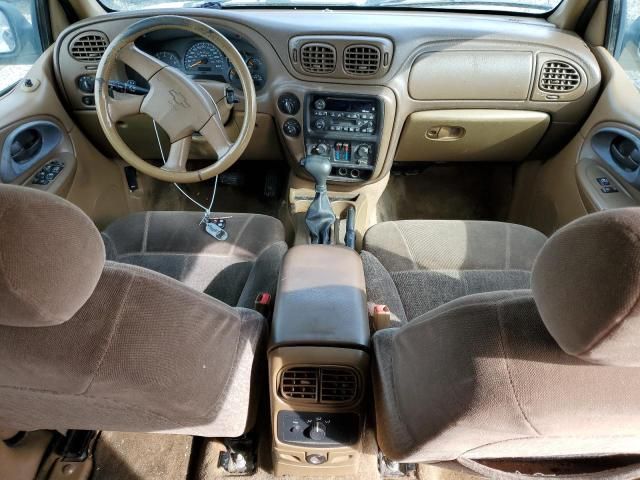 2003 Chevrolet Trailblazer