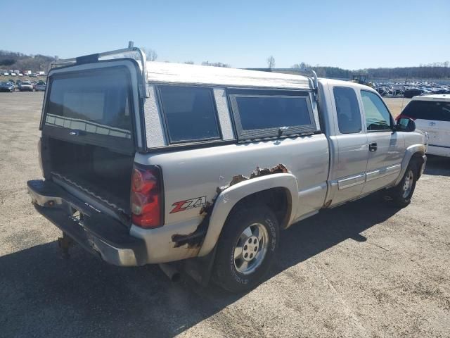 2004 Chevrolet Silverado K1500