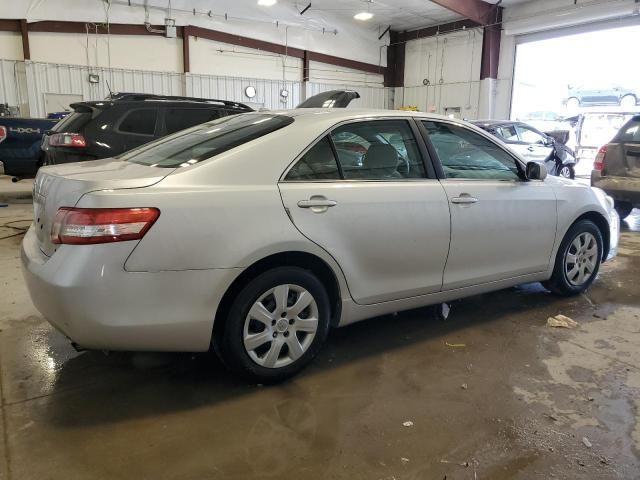 2010 Toyota Camry Base