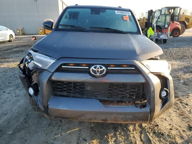 2023 Toyota 4runner SE