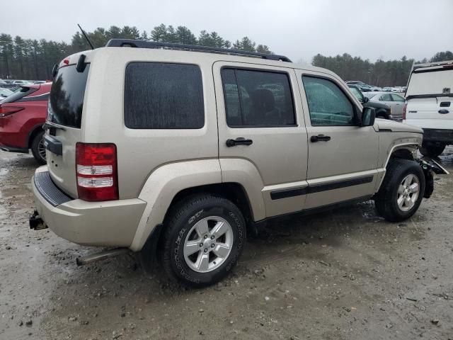 2011 Jeep Liberty Sport