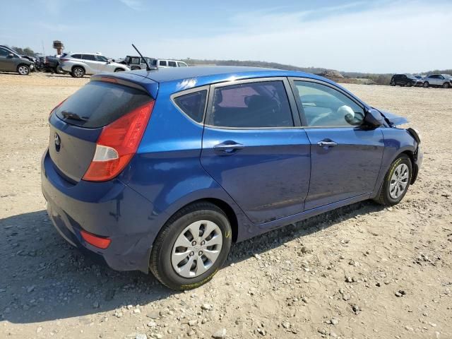 2015 Hyundai Accent GS