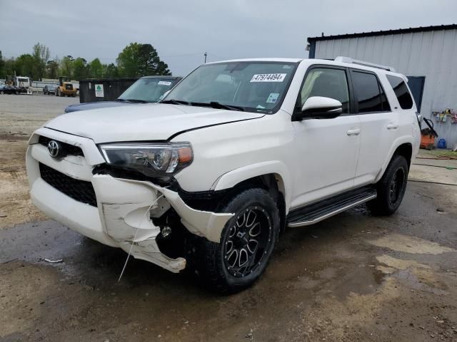 2015 Toyota 4runner SR5