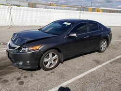 Acura TSX Vehiculos salvage en venta: 2009 Acura TSX