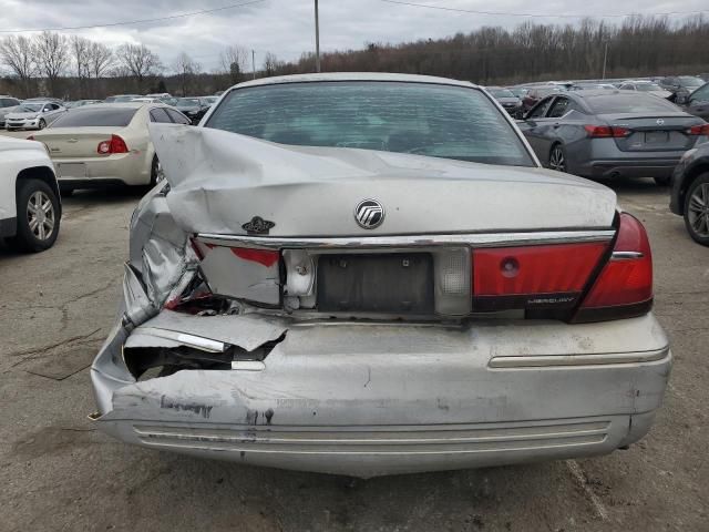 2002 Mercury Grand Marquis GS