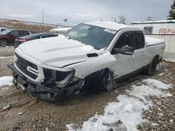 Salvage cars for sale from Copart Northfield, OH: 2022 Dodge RAM 1500 BIG HORN/LONE Star