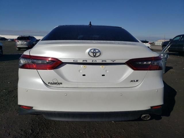 2023 Toyota Camry XLE