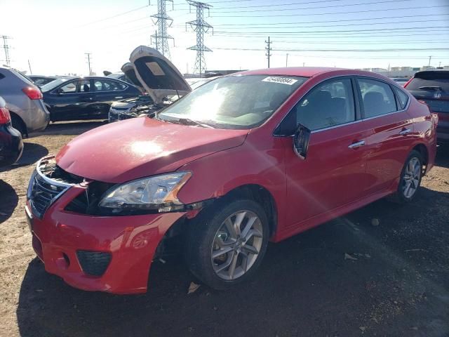 2015 Nissan Sentra S