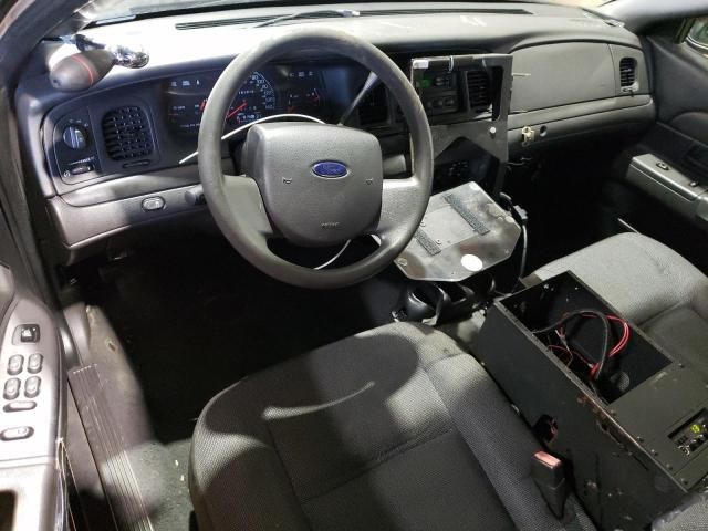 2005 Ford Crown Victoria Police Interceptor